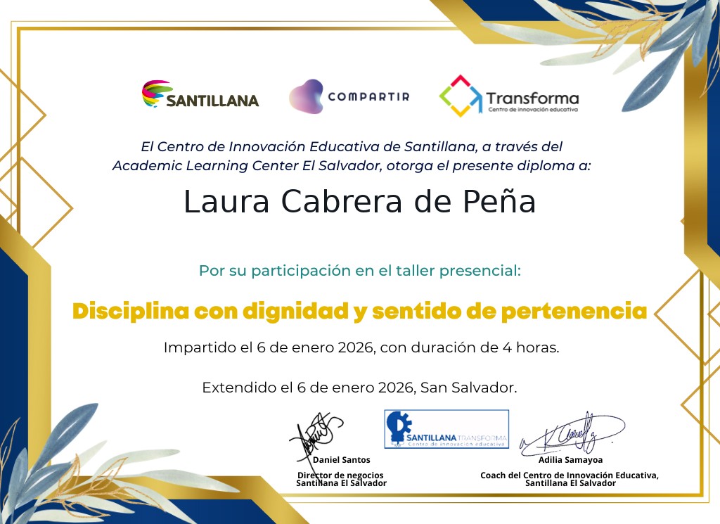 Diploma de participación