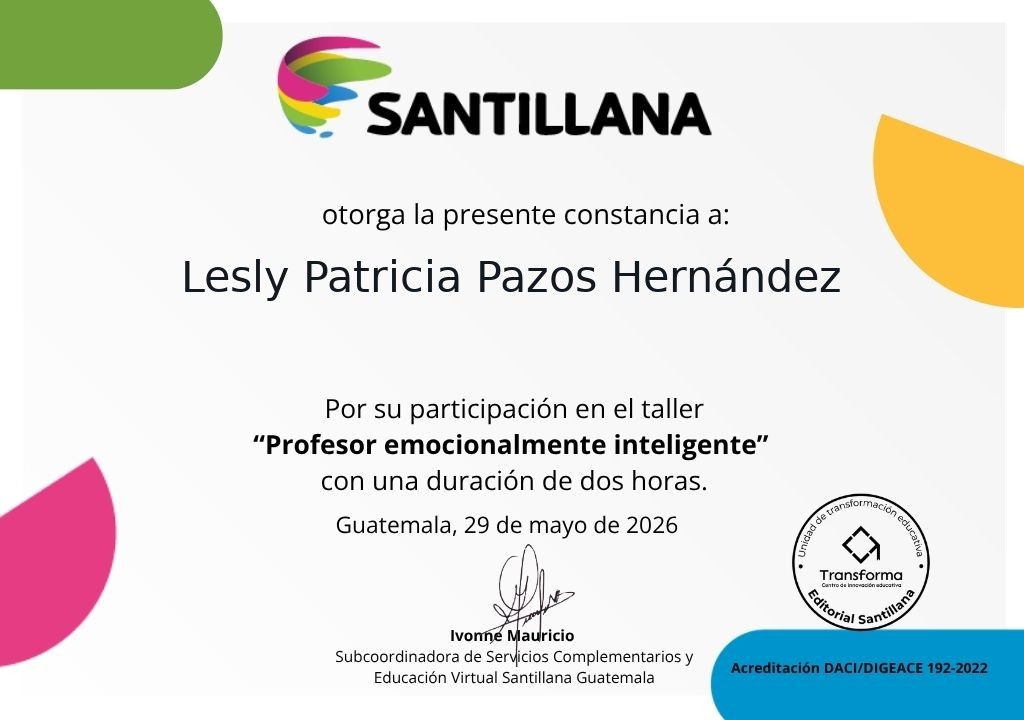 Diploma de participación