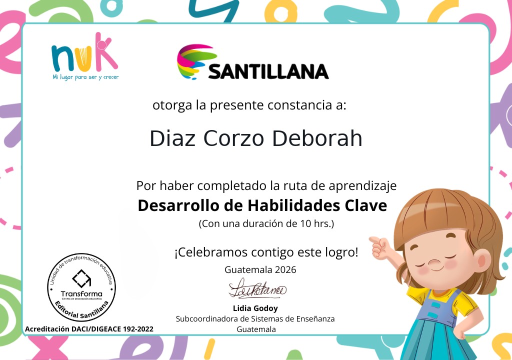 Diploma de participación
