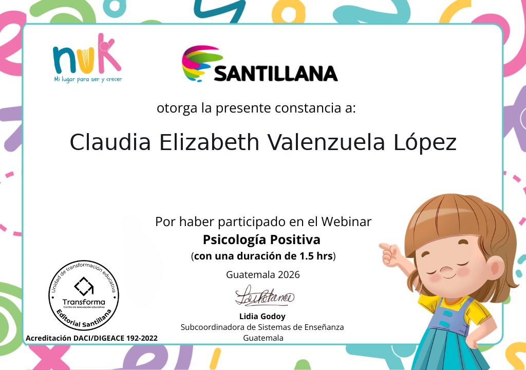 Diploma de participación