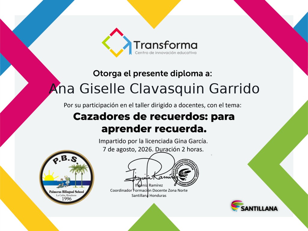 Diploma de participación