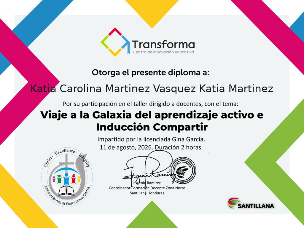 Diploma de participación
