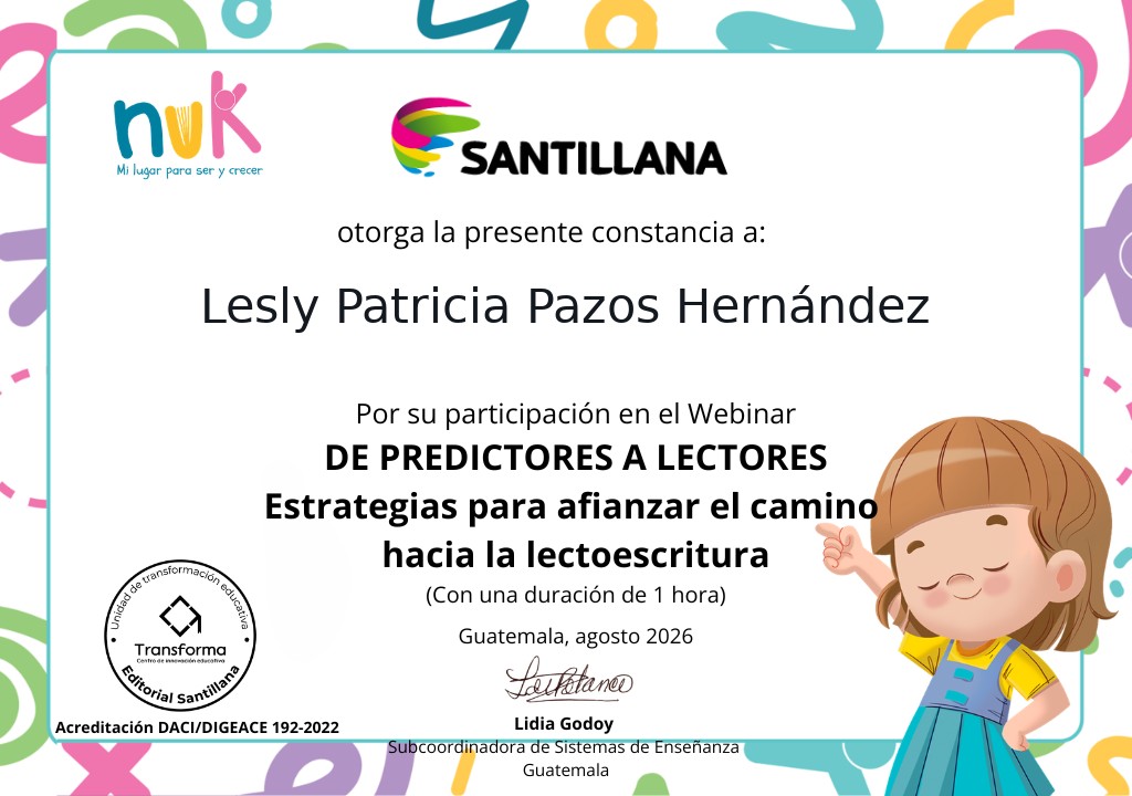 Diploma de participación