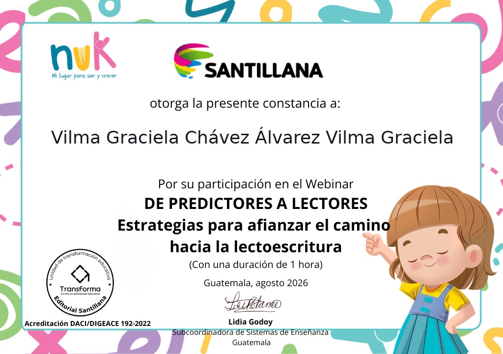 Diploma de participación